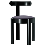Sunday Chair Black
